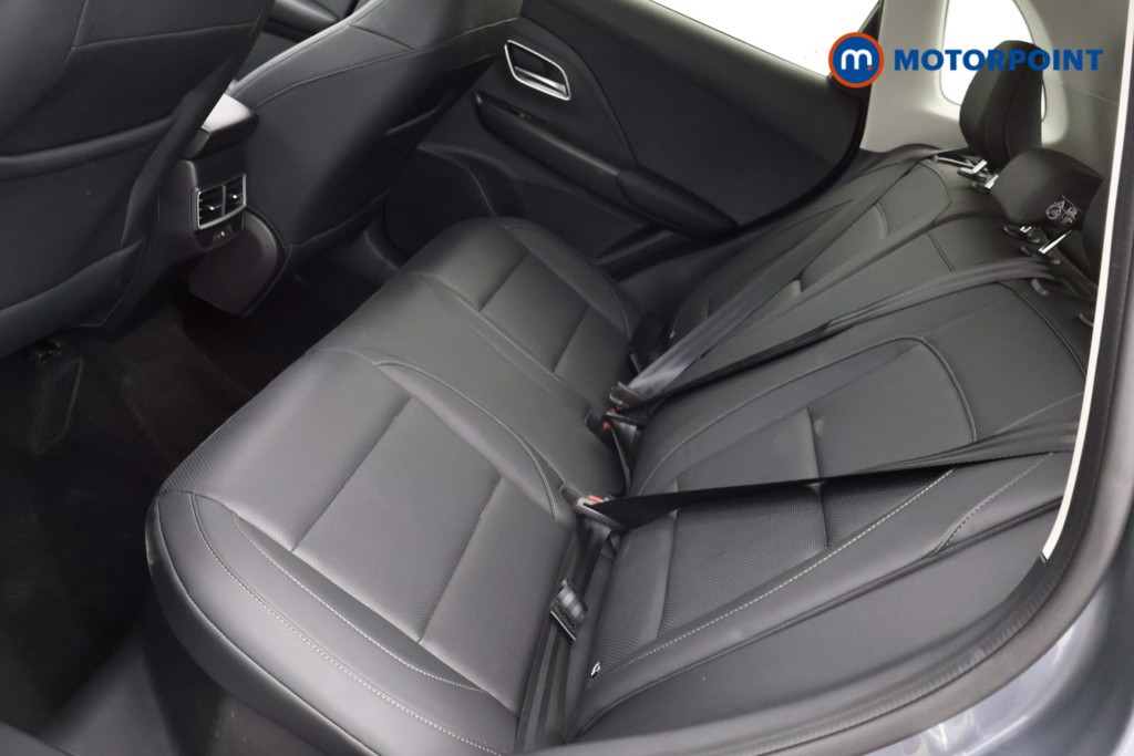 Mg Motor Uk ZS Trophy Automatic Petrol-Electric Hybrid SUV - Stock Number (1617889) - 29th supplementary image