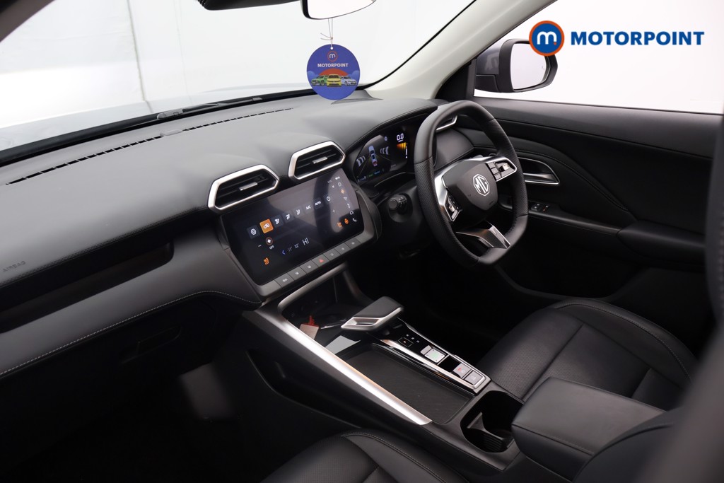 Mg Motor Uk ZS Trophy Automatic Petrol-Electric Hybrid SUV - Stock Number (1617889) - 31st supplementary image