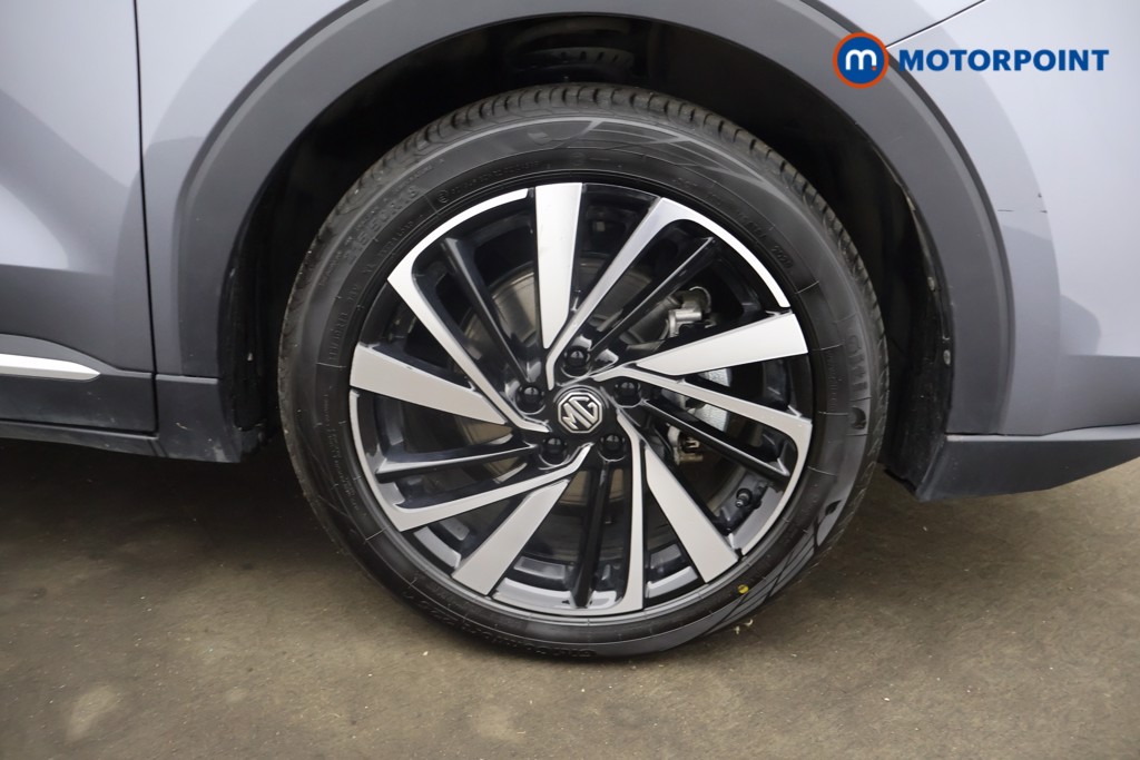 Mg Motor Uk ZS Trophy Automatic Petrol-Electric Hybrid SUV - Stock Number (1617889) - 1st supplementary image