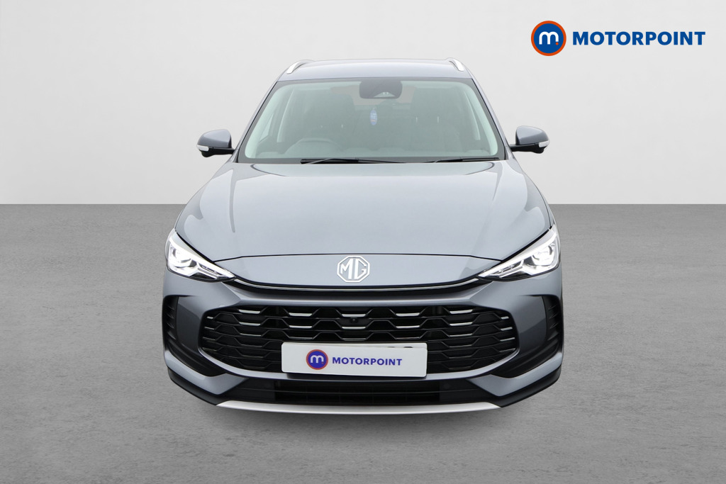 Mg Motor Uk ZS Trophy Automatic Petrol-Electric Hybrid SUV - Stock Number (1617889) - Front bumper