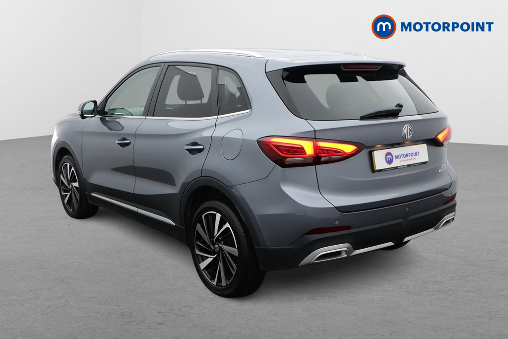 Mg Motor Uk ZS Trophy Automatic Petrol-Electric Hybrid SUV - Stock Number (1617889) - Passenger side rear corner