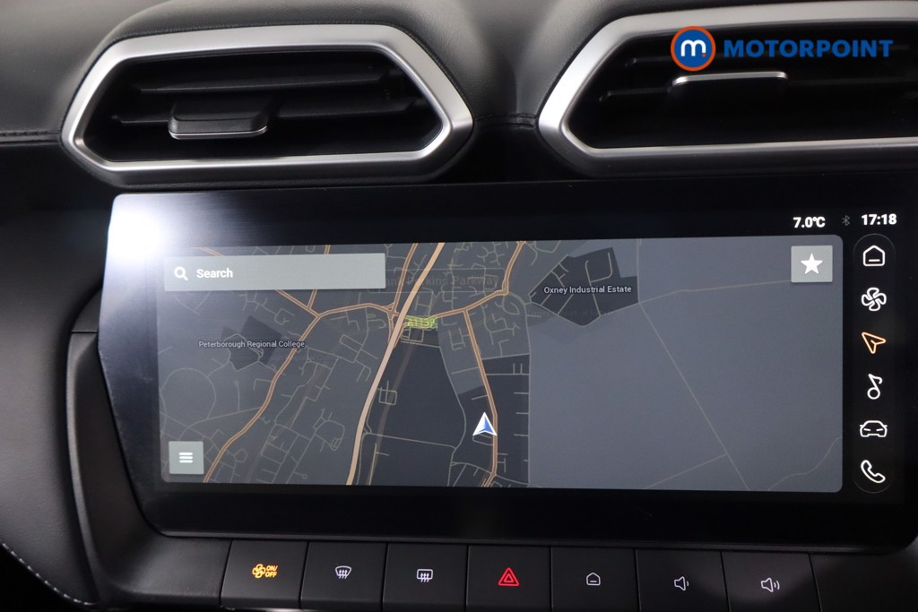 Mg Motor Uk ZS Trophy Automatic Petrol-Electric Hybrid SUV - Stock Number (1617891) - 2nd supplementary image