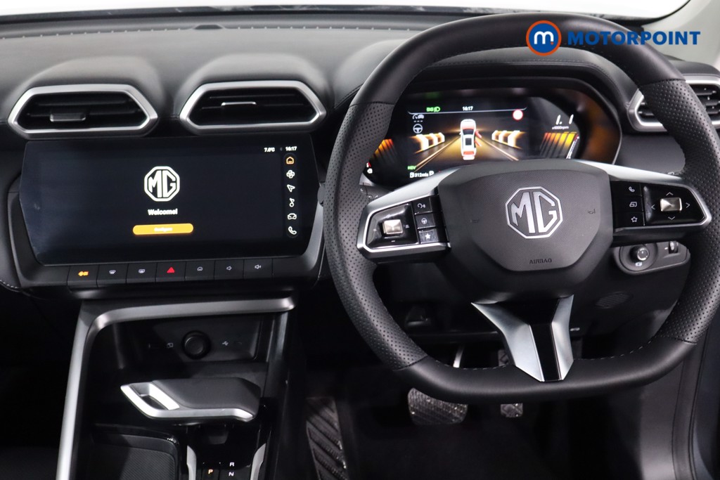 Mg Motor Uk ZS Trophy Automatic Petrol-Electric Hybrid SUV - Stock Number (1617891) - 3rd supplementary image