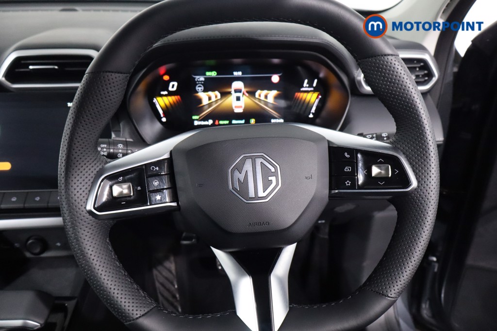 Mg Motor Uk ZS Trophy Automatic Petrol-Electric Hybrid SUV - Stock Number (1617891) - 6th supplementary image
