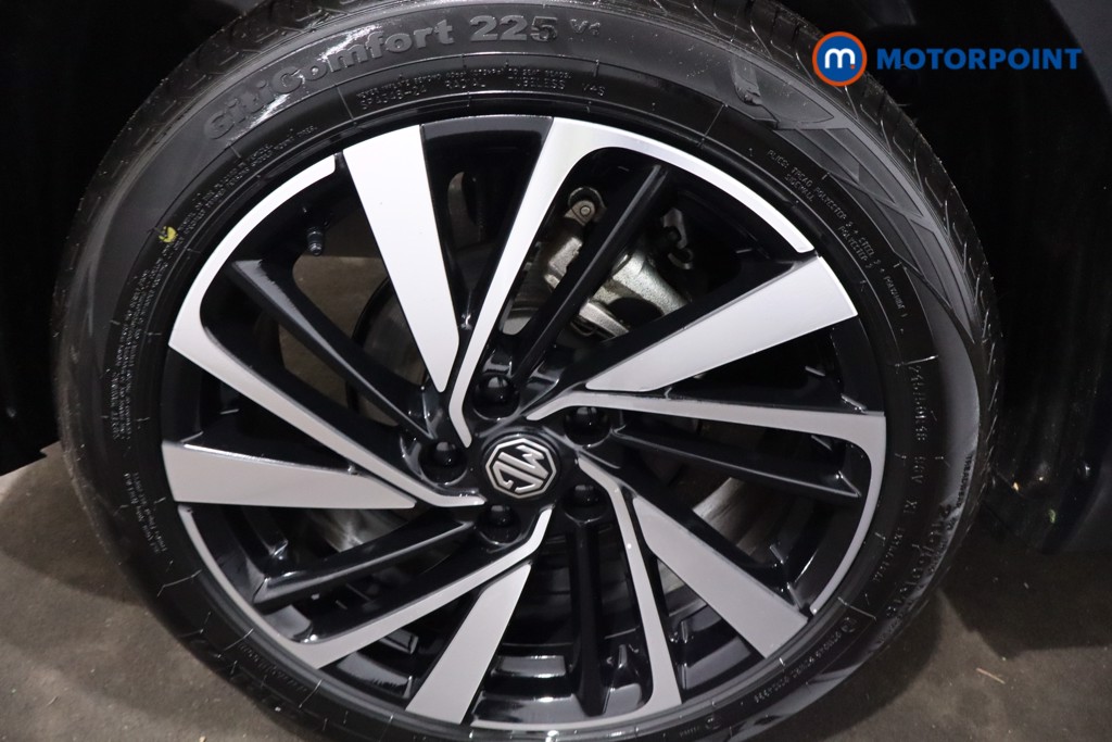 Mg Motor Uk ZS Trophy Automatic Petrol-Electric Hybrid SUV - Stock Number (1617891) - 9th supplementary image