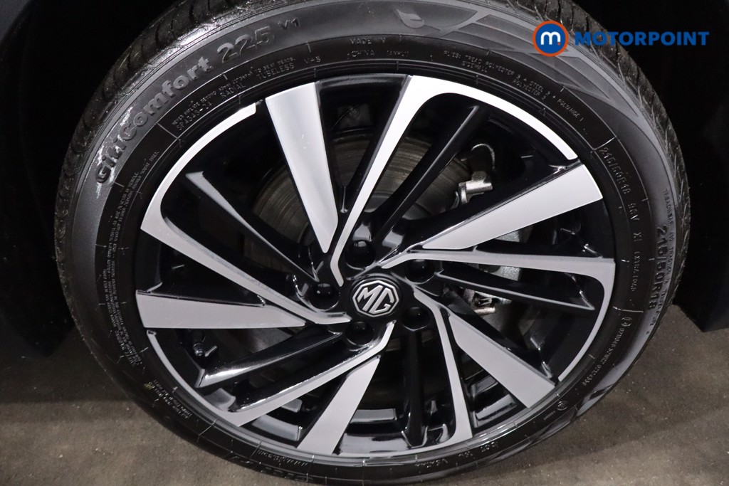 Mg Motor Uk ZS Trophy Automatic Petrol-Electric Hybrid SUV - Stock Number (1617891) - 10th supplementary image