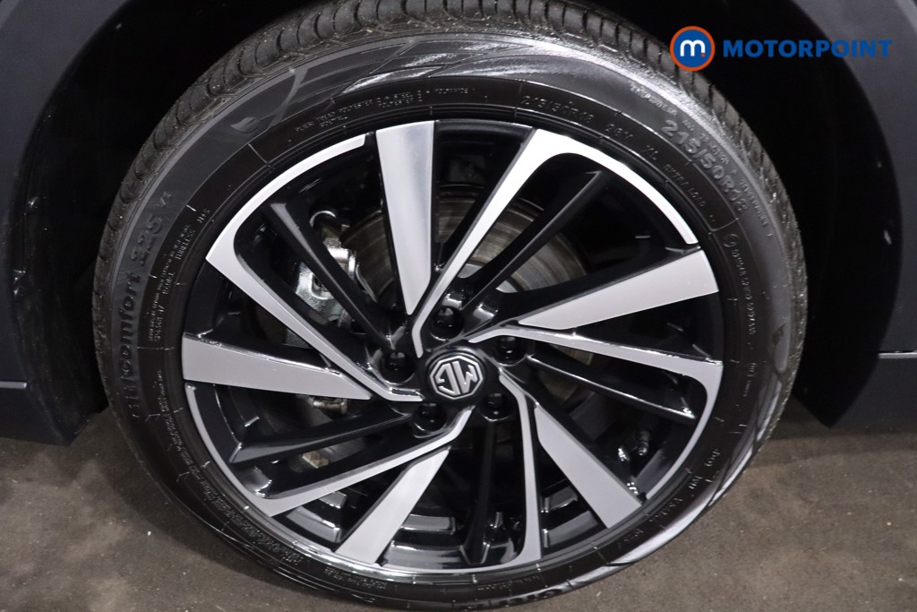 Mg Motor Uk ZS Trophy Automatic Petrol-Electric Hybrid SUV - Stock Number (1617891) - 11th supplementary image