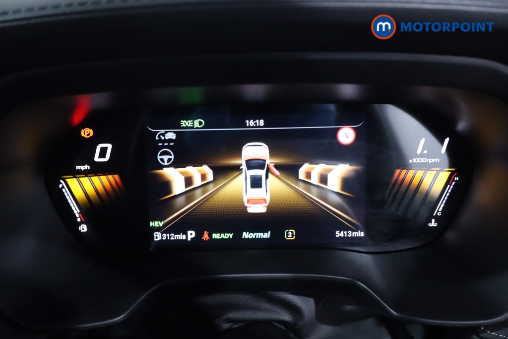 Mg Motor Uk ZS Trophy Automatic Petrol-Electric Hybrid SUV - Stock Number (1617891) - 16th supplementary image