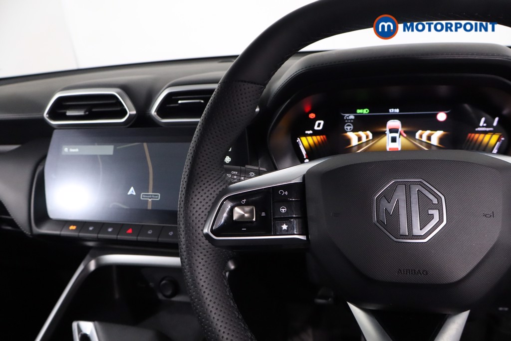 Mg Motor Uk ZS Trophy Automatic Petrol-Electric Hybrid SUV - Stock Number (1617891) - 21st supplementary image