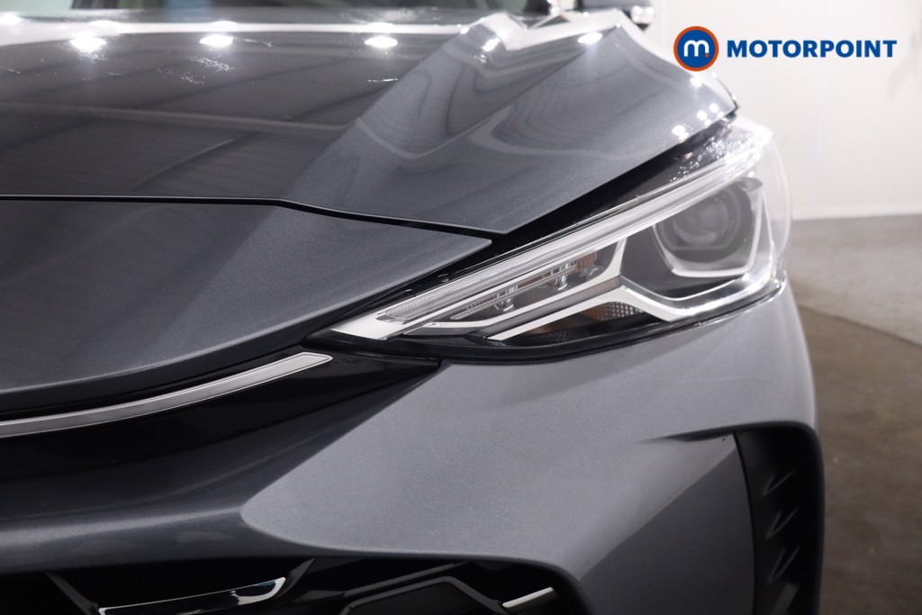 Mg Motor Uk ZS Trophy Automatic Petrol-Electric Hybrid SUV - Stock Number (1617891) - 30th supplementary image