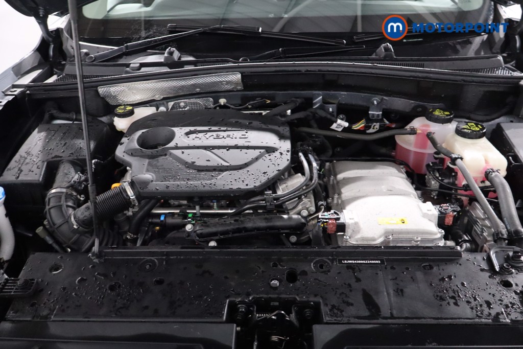 Mg Motor Uk ZS Trophy Automatic Petrol-Electric Hybrid SUV - Stock Number (1617891) - 32nd supplementary image