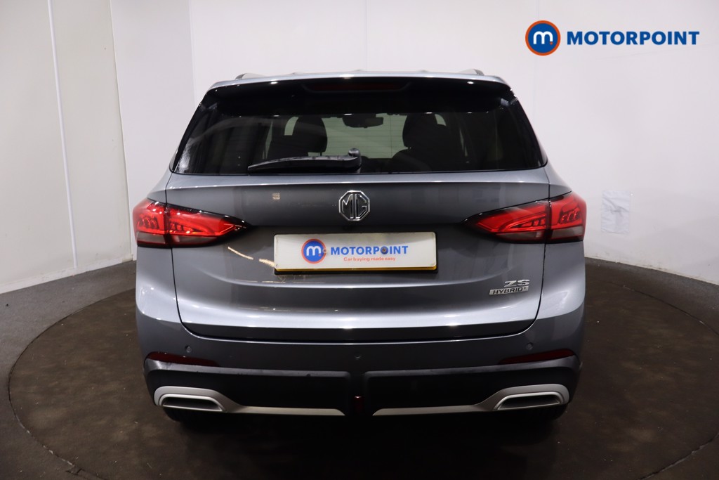 Mg Motor Uk ZS Trophy Automatic Petrol-Electric Hybrid SUV - Stock Number (1617891) - 33rd supplementary image