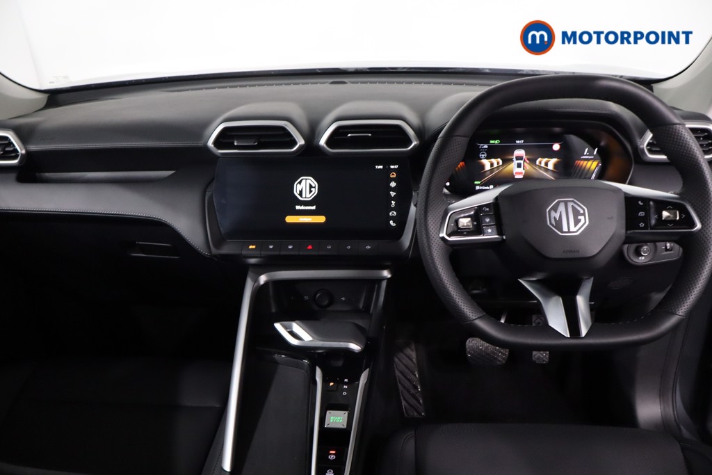 Mg Motor Uk ZS Trophy Automatic Petrol-Electric Hybrid SUV - Stock Number (1617891) - 1st supplementary image