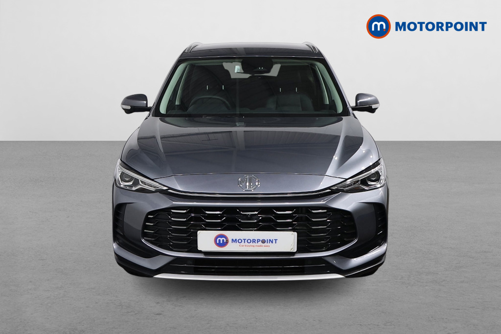 Mg Motor Uk ZS Trophy Automatic Petrol-Electric Hybrid SUV - Stock Number (1617891) - Front bumper