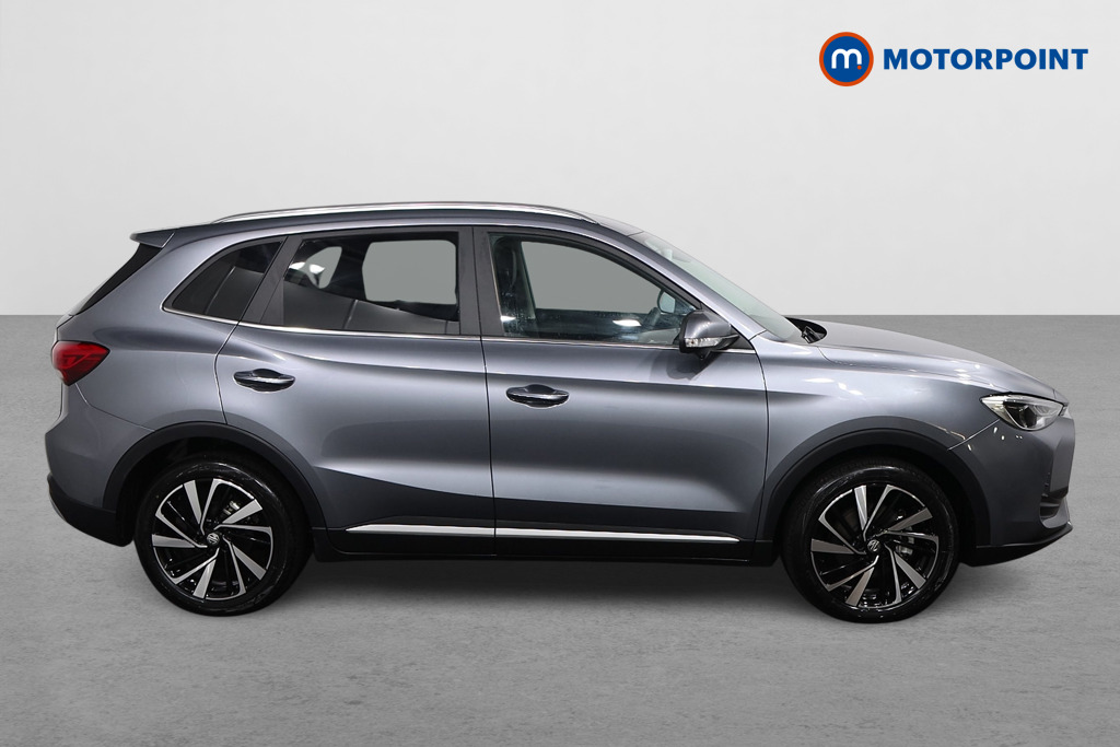 Mg Motor Uk ZS Trophy Automatic Petrol-Electric Hybrid SUV - Stock Number (1617891) - Drivers side