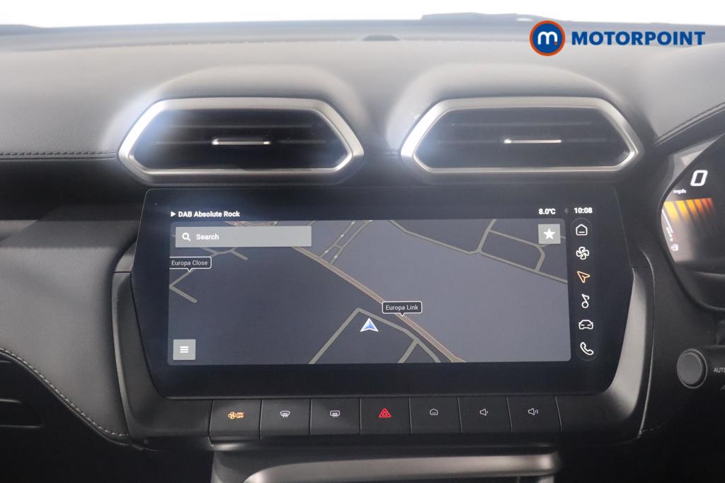 Mg Motor Uk ZS Trophy Automatic Petrol-Electric Hybrid SUV - Stock Number (1617898) - 2nd supplementary image