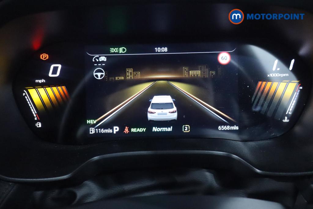 Mg Motor Uk ZS Trophy Automatic Petrol-Electric Hybrid SUV - Stock Number (1617898) - 3rd supplementary image