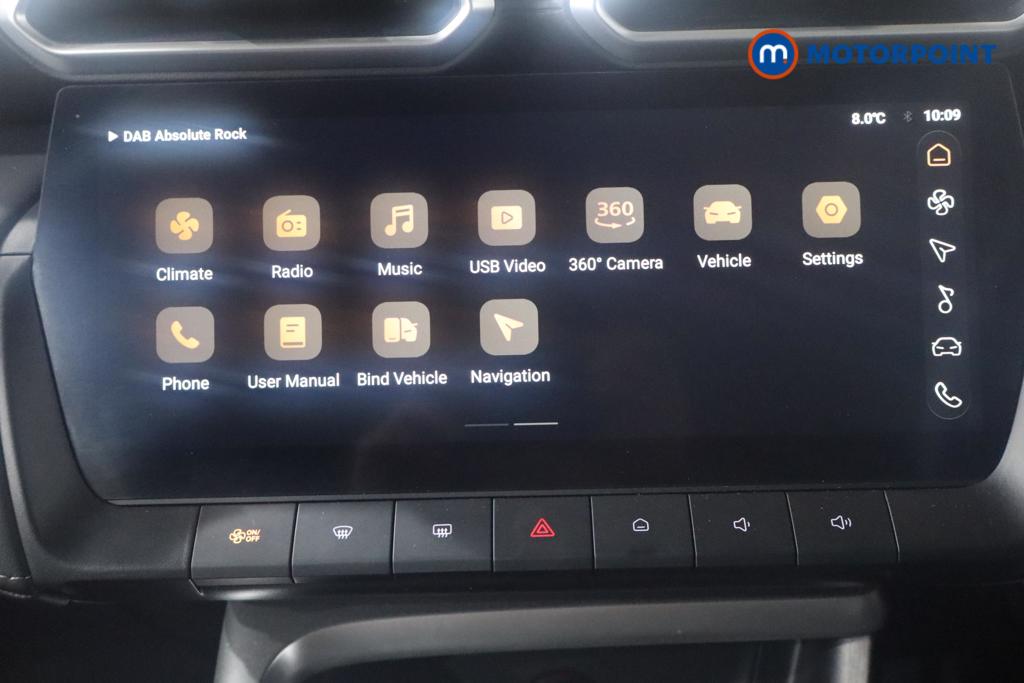 Mg Motor Uk ZS Trophy Automatic Petrol-Electric Hybrid SUV - Stock Number (1617898) - 12th supplementary image