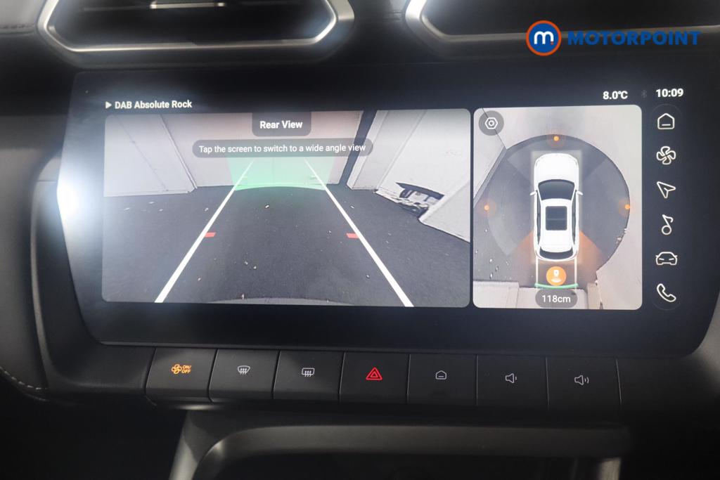 Mg Motor Uk ZS Trophy Automatic Petrol-Electric Hybrid SUV - Stock Number (1617898) - 13th supplementary image