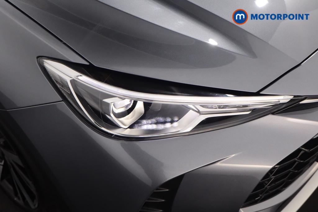 Mg Motor Uk ZS Trophy Automatic Petrol-Electric Hybrid SUV - Stock Number (1617898) - 15th supplementary image