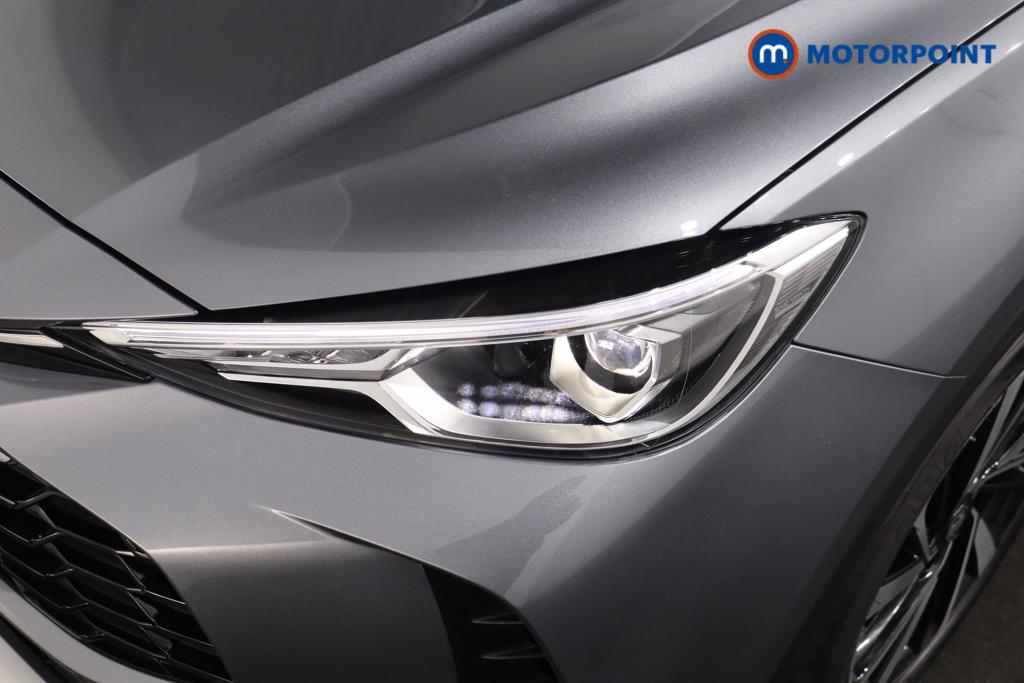 Mg Motor Uk ZS Trophy Automatic Petrol-Electric Hybrid SUV - Stock Number (1617898) - 16th supplementary image