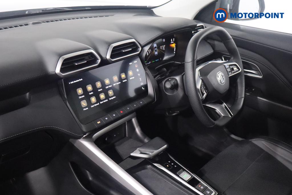 Mg Motor Uk ZS Trophy Automatic Petrol-Electric Hybrid SUV - Stock Number (1617898) - 18th supplementary image