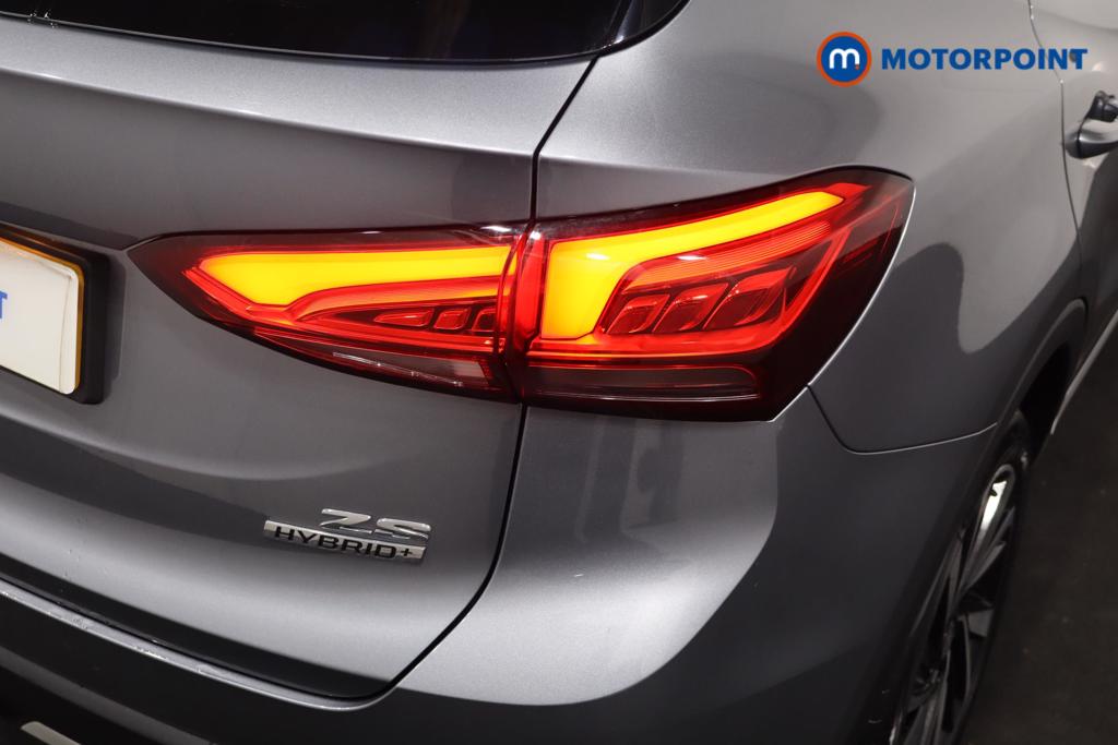 Mg Motor Uk ZS Trophy Automatic Petrol-Electric Hybrid SUV - Stock Number (1617898) - 22nd supplementary image