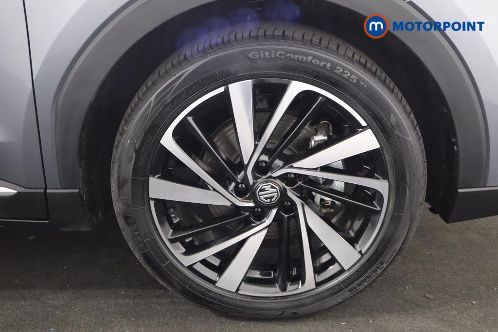 Mg Motor Uk ZS Trophy Automatic Petrol-Electric Hybrid SUV - Stock Number (1617898) - 25th supplementary image