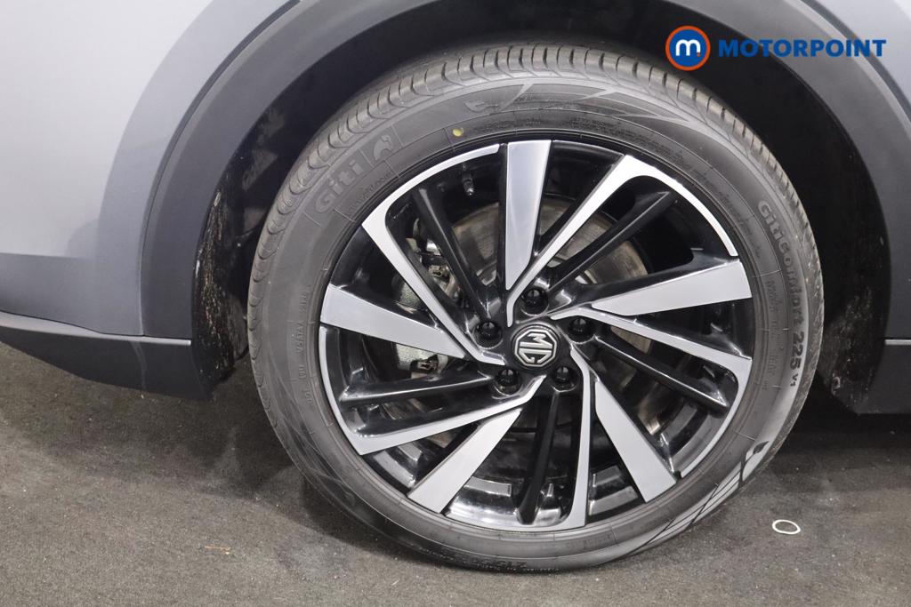 Mg Motor Uk ZS Trophy Automatic Petrol-Electric Hybrid SUV - Stock Number (1617898) - 26th supplementary image