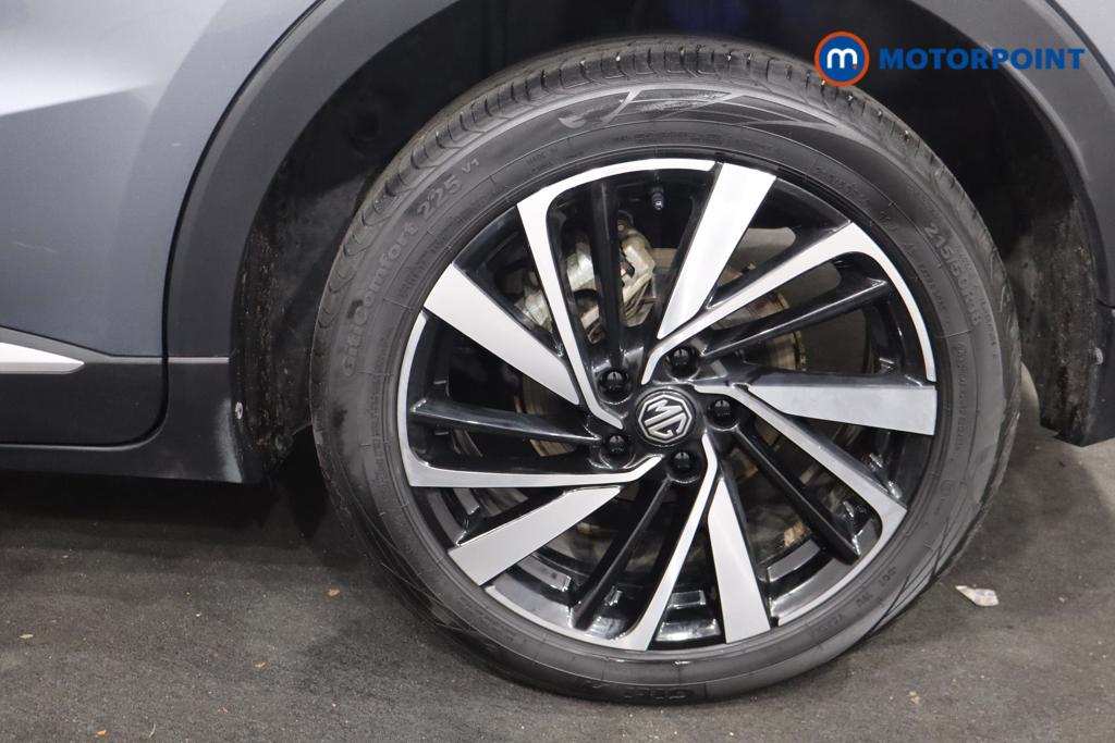 Mg Motor Uk ZS Trophy Automatic Petrol-Electric Hybrid SUV - Stock Number (1617898) - 27th supplementary image