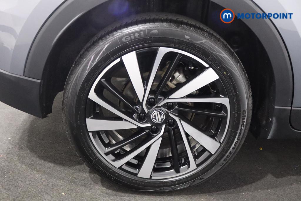 Mg Motor Uk ZS Trophy Automatic Petrol-Electric Hybrid SUV - Stock Number (1617898) - 28th supplementary image