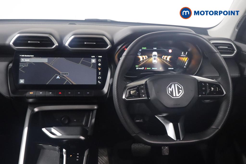 Mg Motor Uk ZS Trophy Automatic Petrol-Electric Hybrid SUV - Stock Number (1617898) - 1st supplementary image