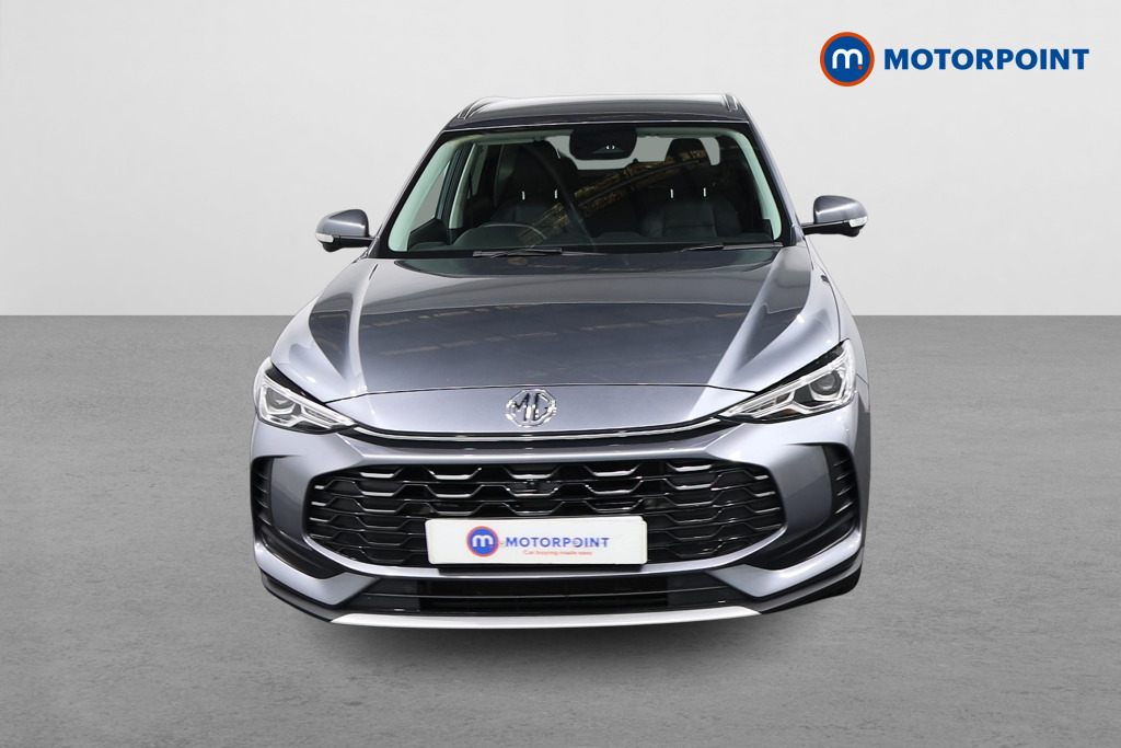 Mg Motor Uk ZS Trophy Automatic Petrol-Electric Hybrid SUV - Stock Number (1617898) - Front bumper