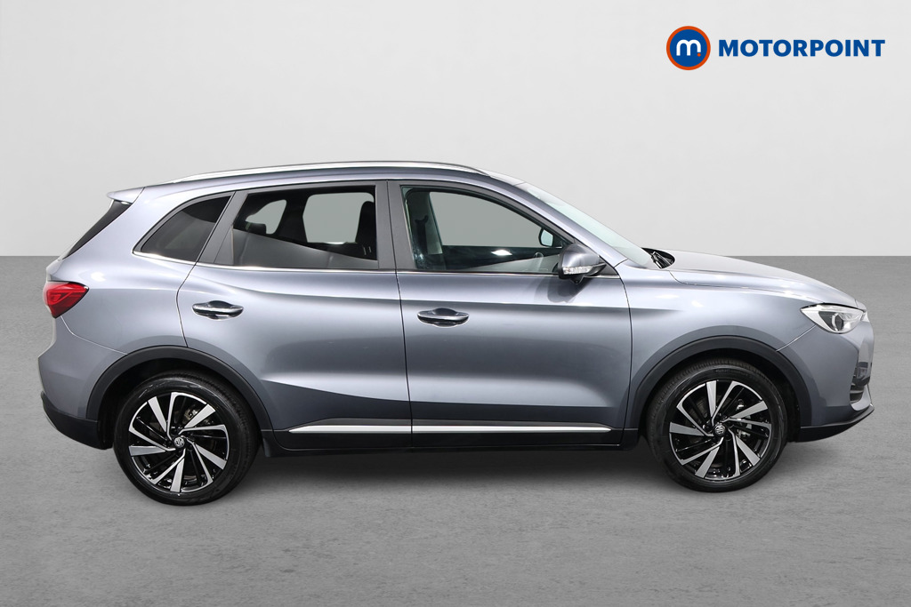 Mg Motor Uk ZS Trophy Automatic Petrol-Electric Hybrid SUV - Stock Number (1617898) - Drivers side
