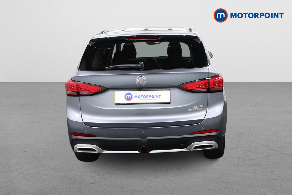 Mg Motor Uk ZS Trophy Automatic Petrol-Electric Hybrid SUV - Stock Number (1617898) - Rear bumper