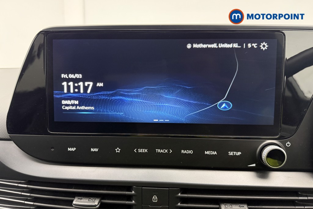 Hyundai Bayon Ultimate Automatic Petrol SUV - Stock Number (1618029) - 2nd supplementary image