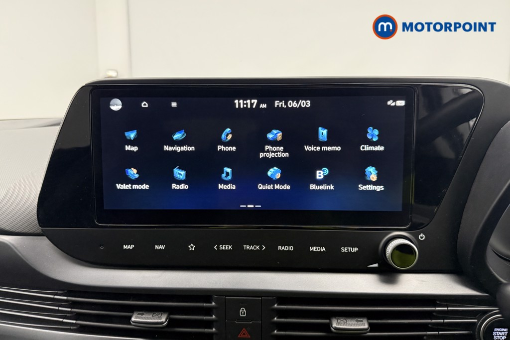 Hyundai Bayon Ultimate Automatic Petrol SUV - Stock Number (1618029) - 3rd supplementary image