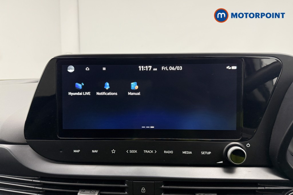 Hyundai Bayon Ultimate Automatic Petrol SUV - Stock Number (1618029) - 4th supplementary image