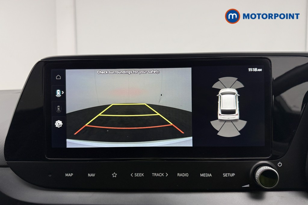 Hyundai Bayon Ultimate Automatic Petrol SUV - Stock Number (1618029) - 5th supplementary image