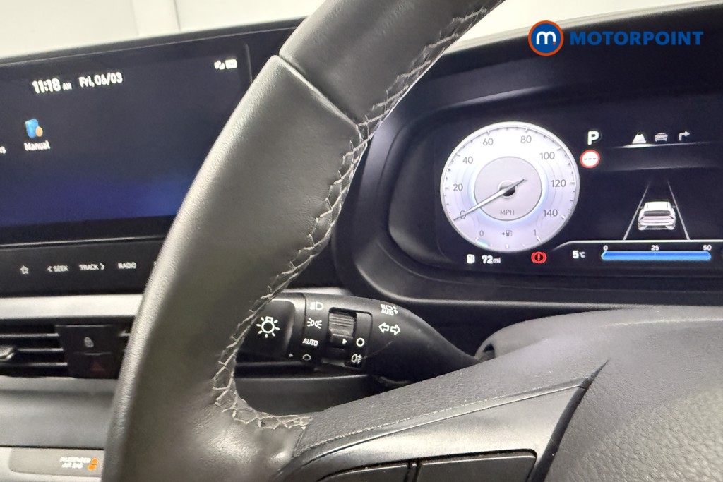 Hyundai Bayon Ultimate Automatic Petrol SUV - Stock Number (1618029) - 13th supplementary image