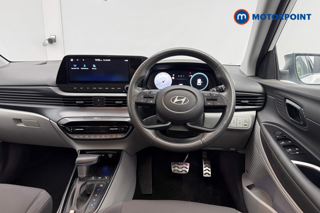 Hyundai Bayon Ultimate Automatic Petrol SUV - Stock Number (1618029) - 23rd supplementary image