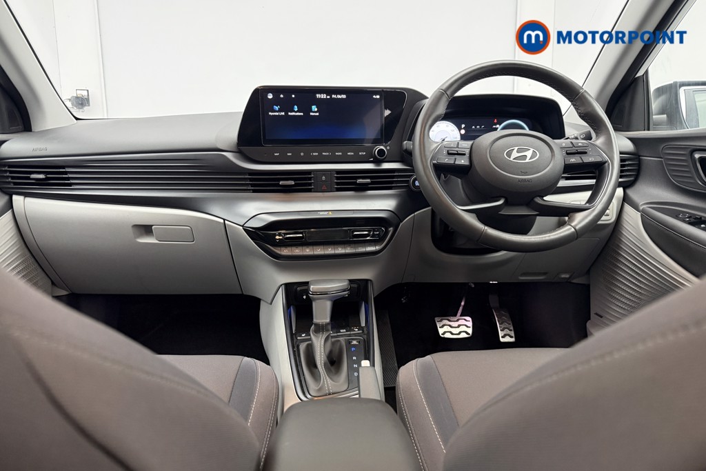 Hyundai Bayon Ultimate Automatic Petrol SUV - Stock Number (1618029) - 24th supplementary image