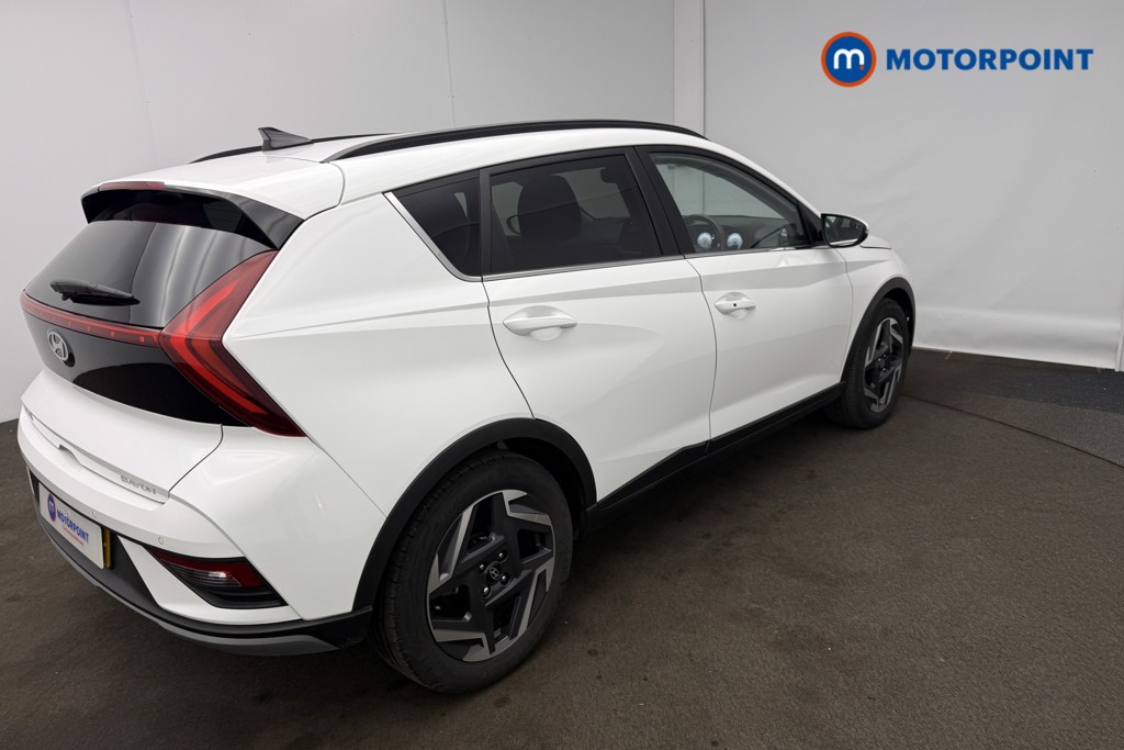 Hyundai Bayon Ultimate Automatic Petrol SUV - Stock Number (1618029) - 25th supplementary image