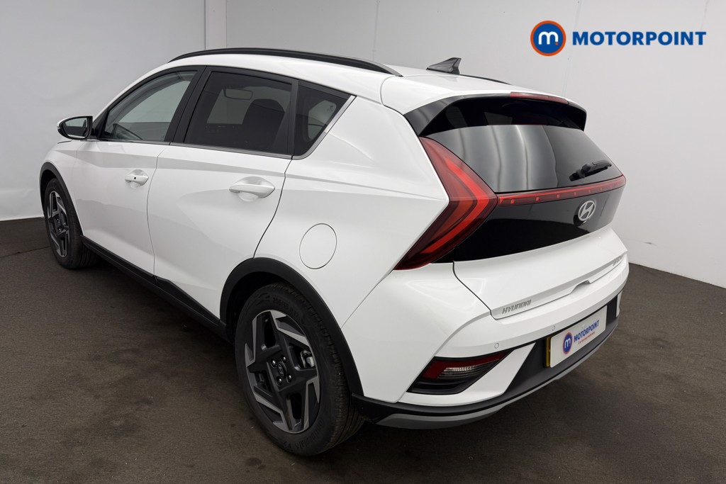 Hyundai Bayon Ultimate Automatic Petrol SUV - Stock Number (1618029) - 29th supplementary image