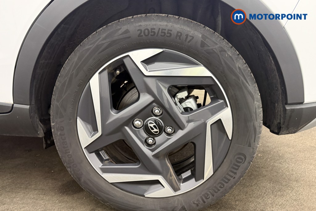 Hyundai Bayon Ultimate Automatic Petrol SUV - Stock Number (1618029) - 37th supplementary image