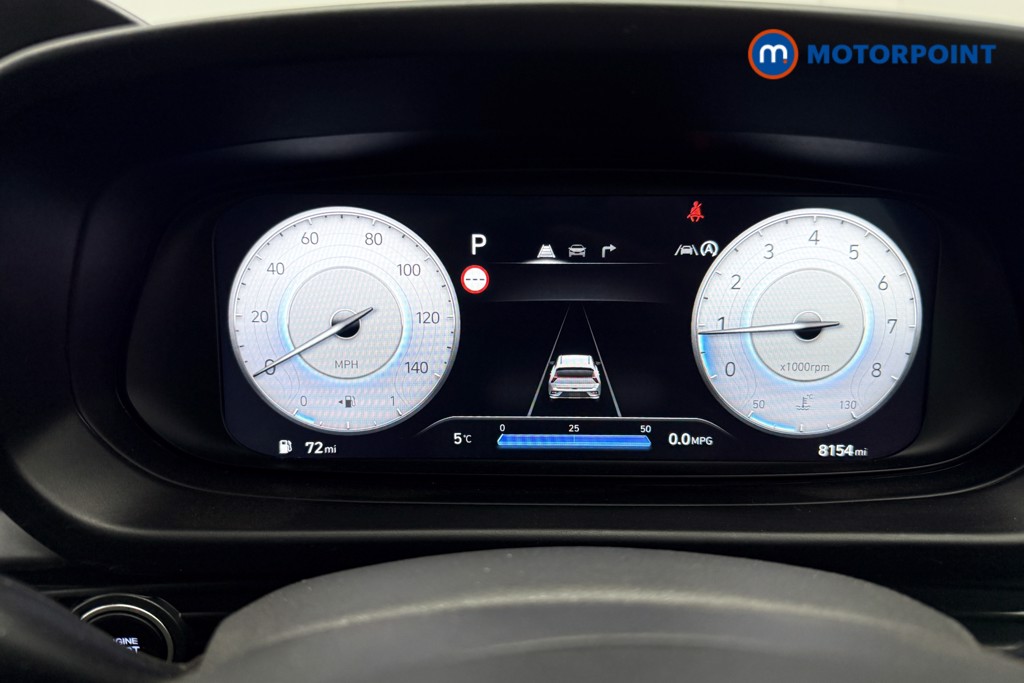 Hyundai Bayon Ultimate Automatic Petrol SUV - Stock Number (1618029) - 1st supplementary image