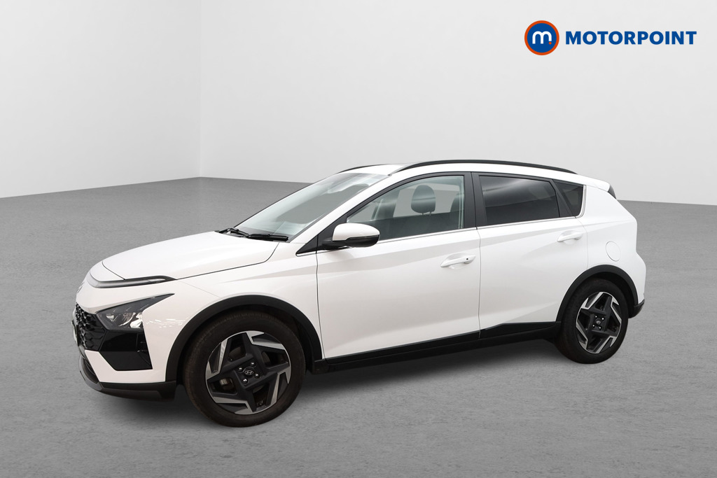 Hyundai Bayon Ultimate Automatic Petrol SUV - Stock Number (1618029) - Passenger side front corner