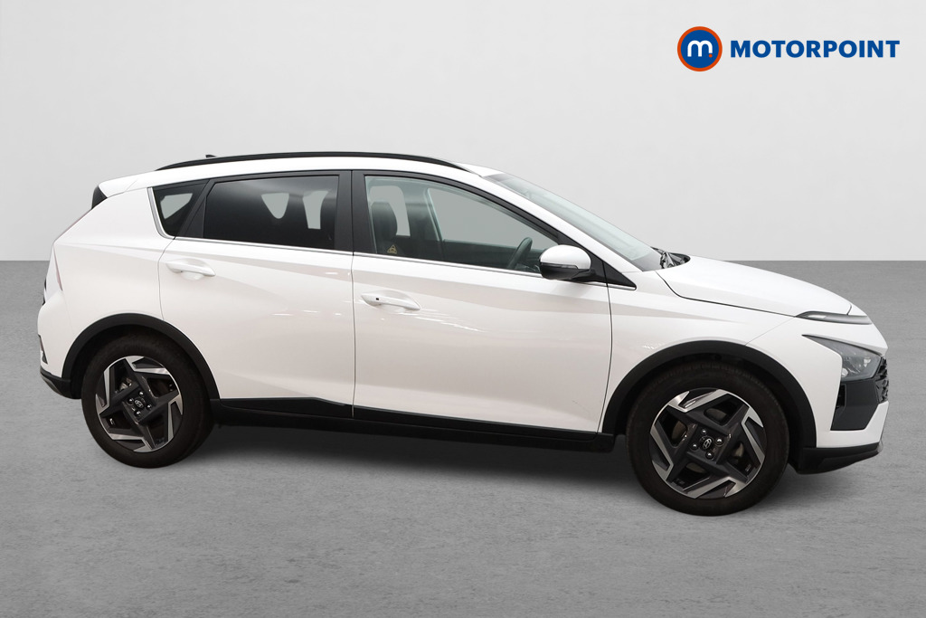 Hyundai Bayon Ultimate Automatic Petrol SUV - Stock Number (1618029) - Drivers side