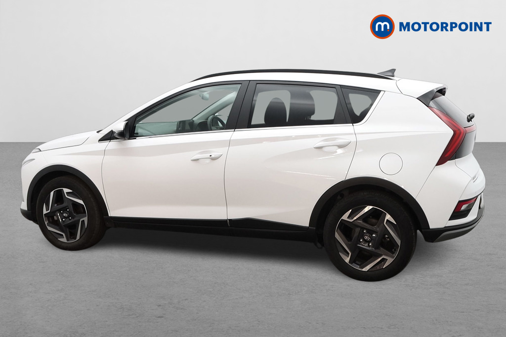 Hyundai Bayon Ultimate Automatic Petrol SUV - Stock Number (1618029) - Passenger side