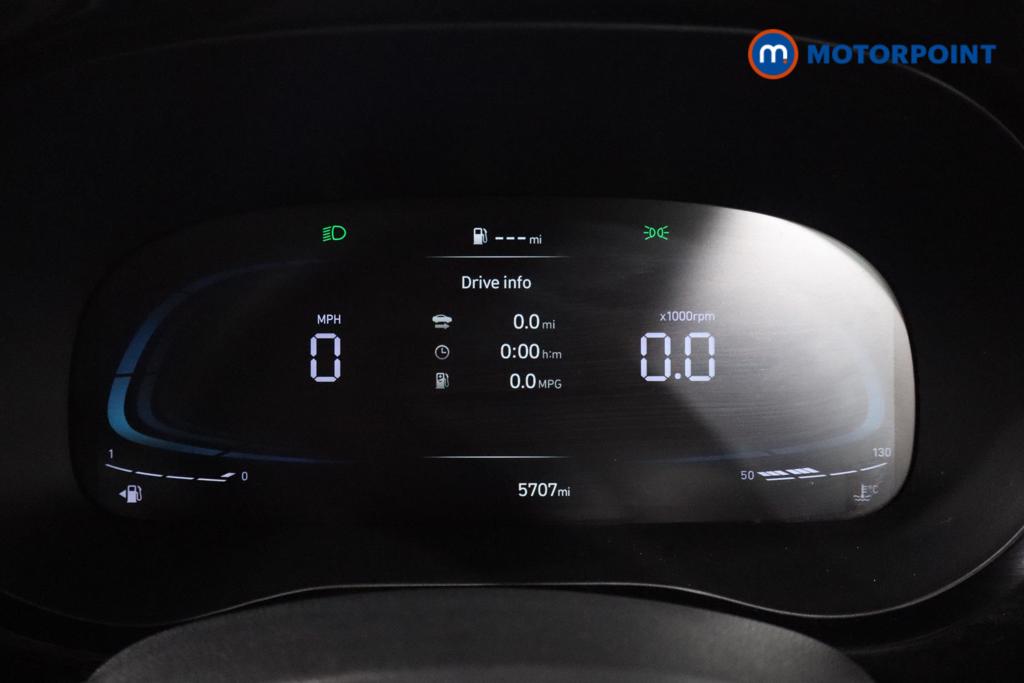 Hyundai I10 Advance Automatic Petrol Hatchback - Stock Number (1618069) - 3rd supplementary image